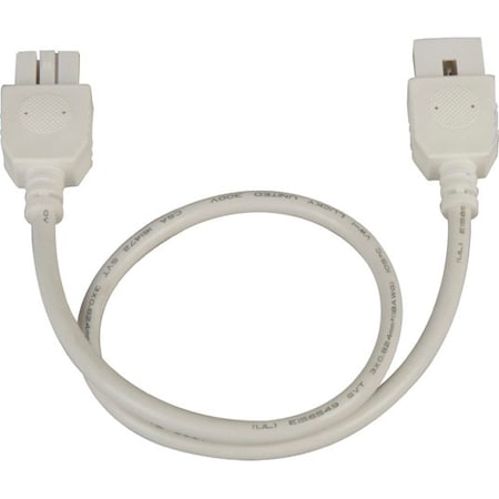 Maxim Lighting CounterMax MXInterLink4 18" Connector Cord 87877WT